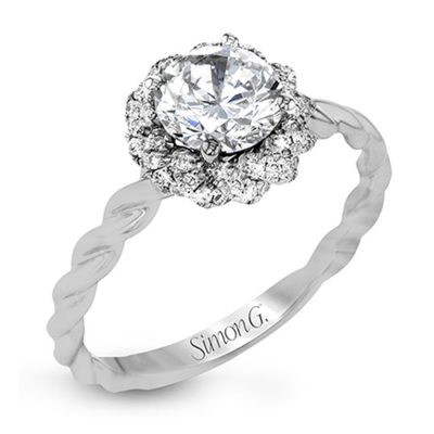 Simon G Engagement Rings