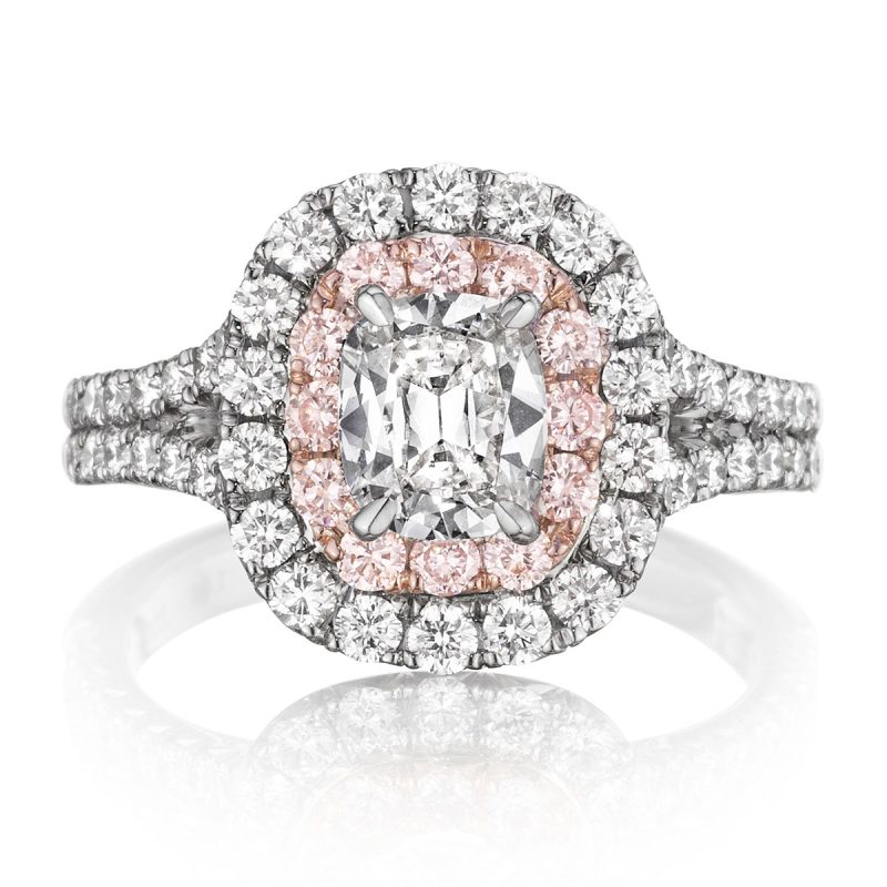 Henri Daussi Engagement Rings