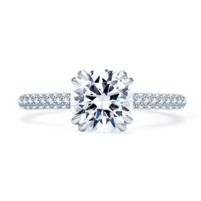 a jaffe engagement rings