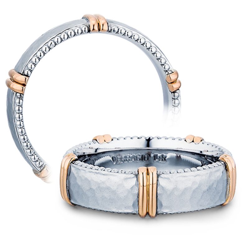 Verragio mens wedding bands