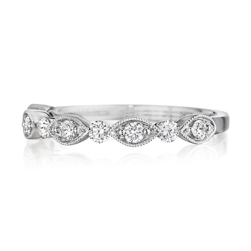 Henri Daussi Rings