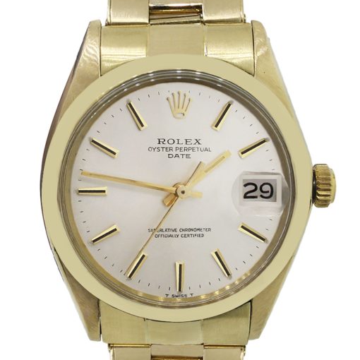 rolex 1500 14k