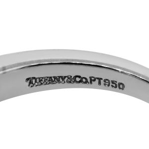 Tiffany & Co. Diamond band