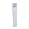 Platinum 0.70ctw Princess Cut Diamond Wedding Band