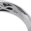 white gold diamond ring