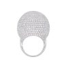 diamond pave ring