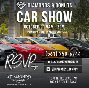 Diamonds and Donuts