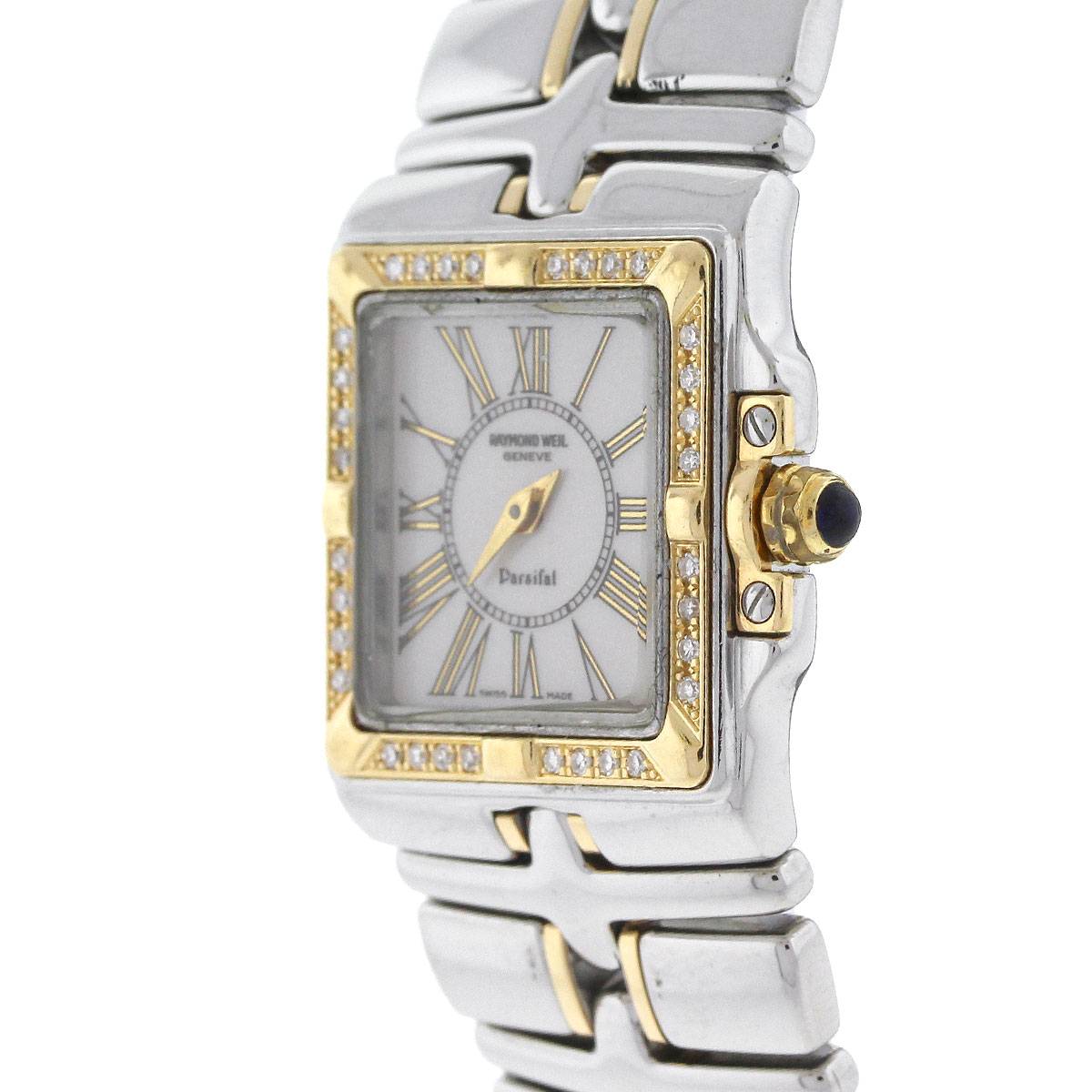 Raymond Weil 9740-STS-00995 Parsifal Ladies Quartz Watch