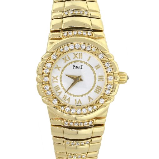 piaget women's diamond watch