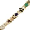 Multi Gemstone Bracelet