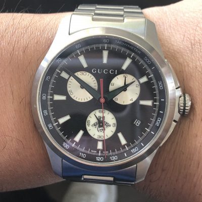 gucci 126.2 swiss made price