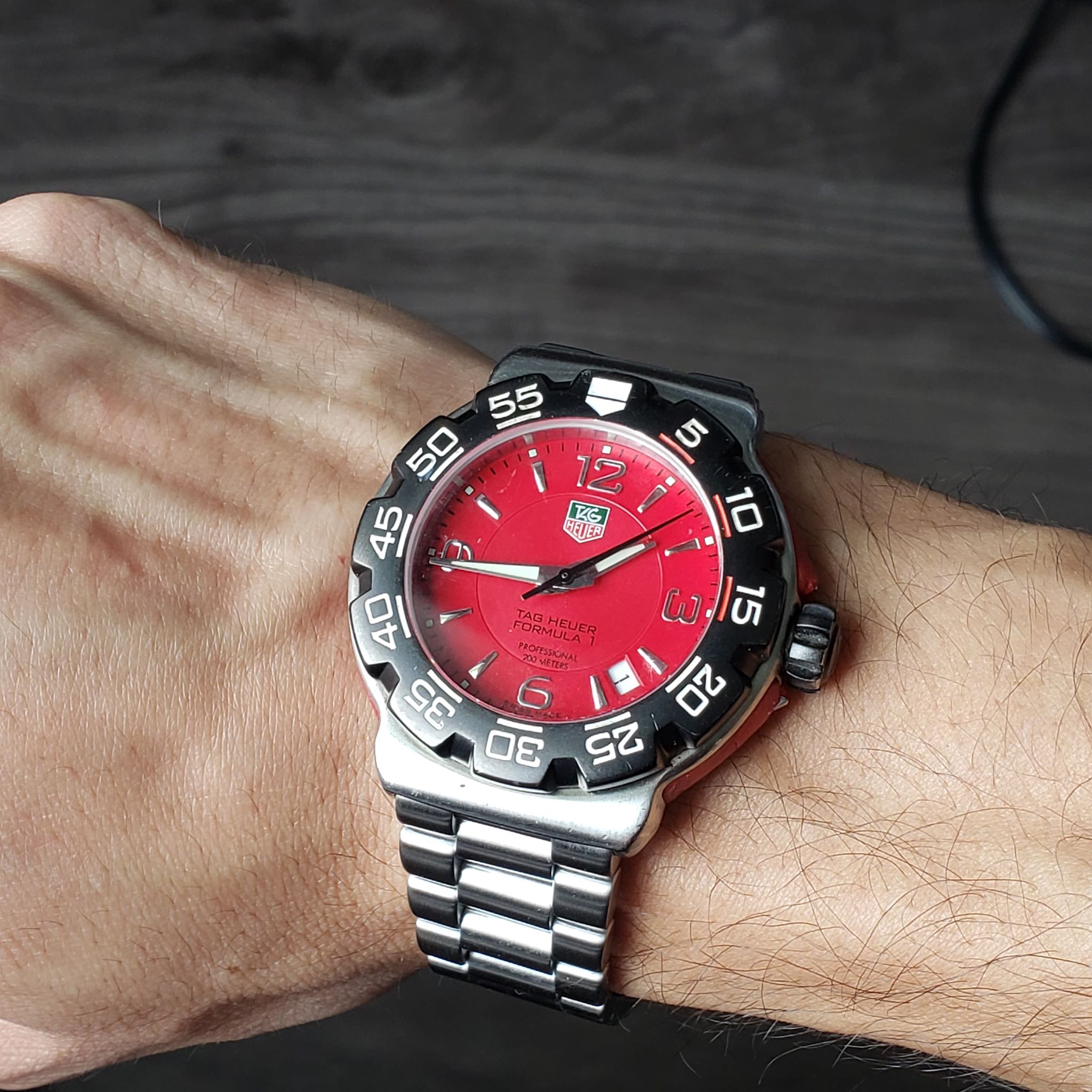 tag heuer formula 1 wac1113