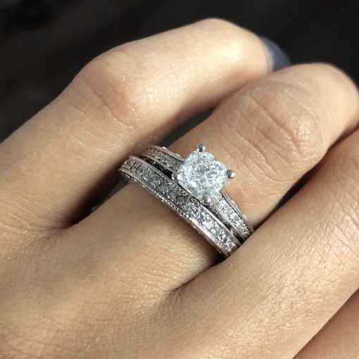 diamond ring set boca raton