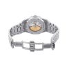 Audemars Piguet 15400 Royal Oak Stainless Steel Diamond Pave Watch