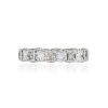 18k White Gold 1.75ctw Diamond Eternity Band