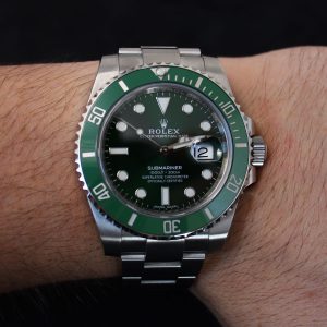 Rolex wristwatch
