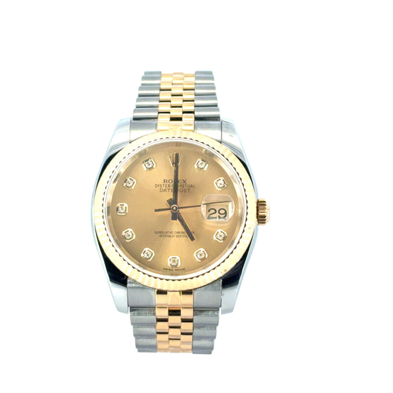 Rolex 116233 Datejust Watch