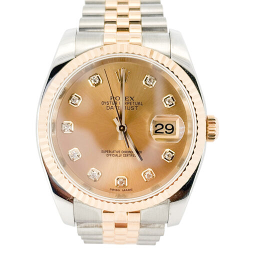 Rolex 116233 Datejust Watch