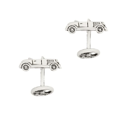 sterling silver cufflinks