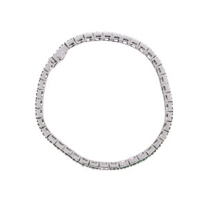 white gold diamond bracelet boca raton