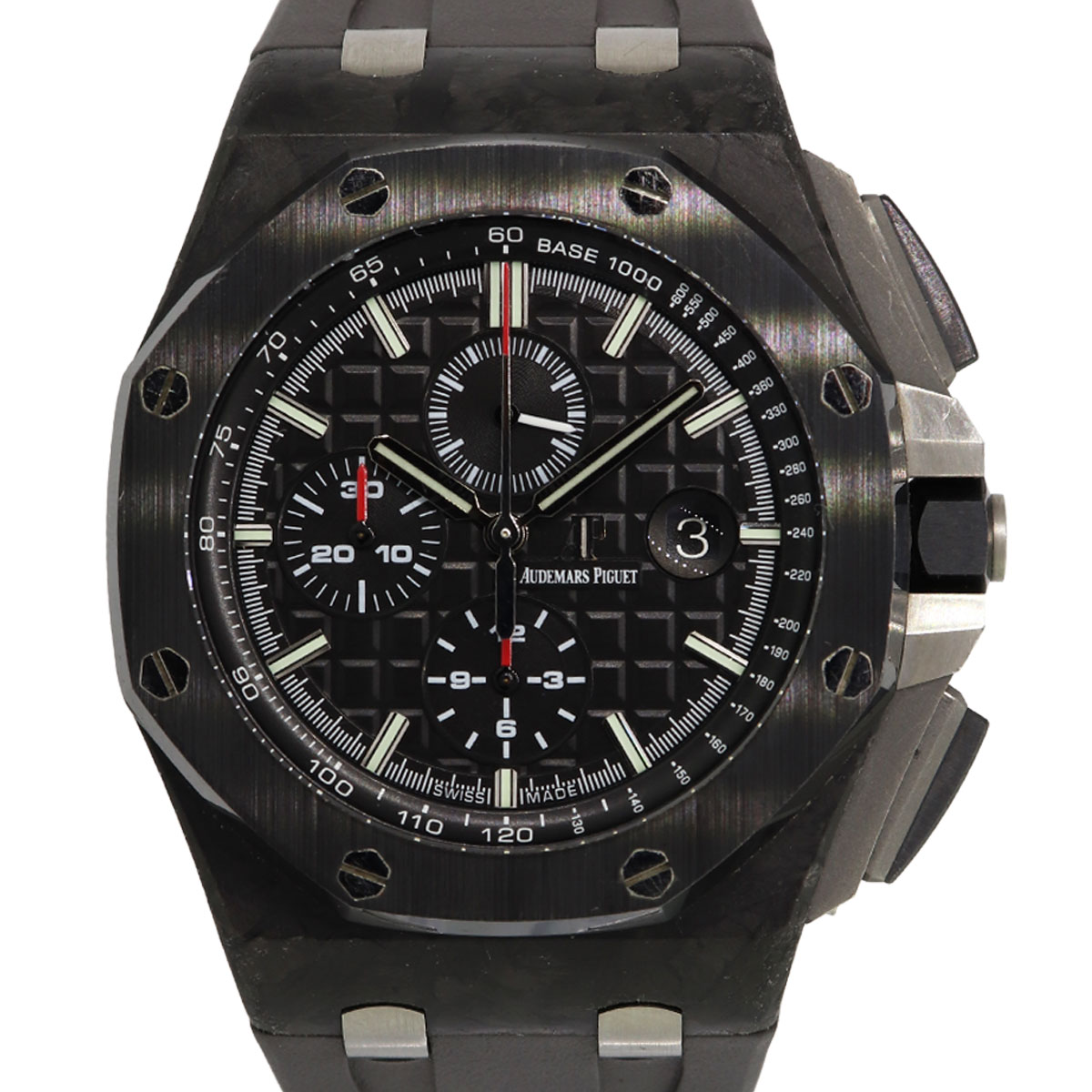 ap watch carbon fiber