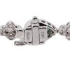 white gold bracelet