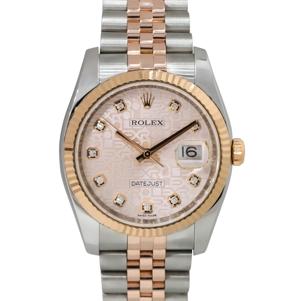 Rolex Datejust 116231 Watch