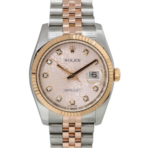 Rolex Datejust 116231 Watch