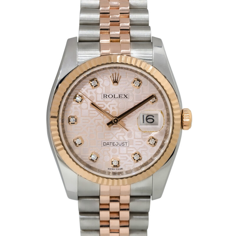 Rolex Datejust 116231 Watch