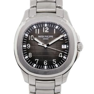Patek Philippe 5167A Aquanaut Stainless Steel Wrist Watch