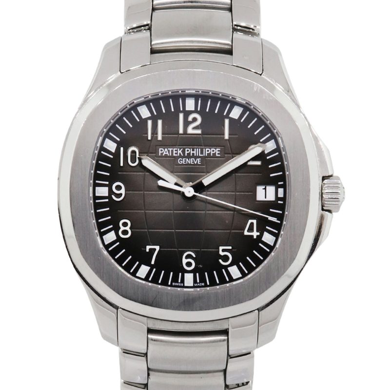 Patek Philippe 5167A Aquanaut Stainless Steel Wrist Watch