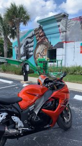 street art north federal highway