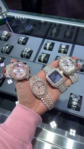 used rolex boca raton