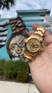 watches at diamonds by raymond lee