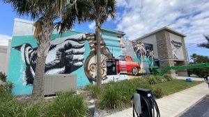wall mural on north federal highway boca raton