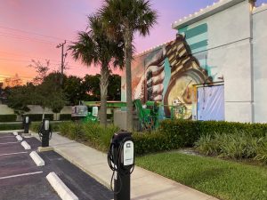 Street art boca raton