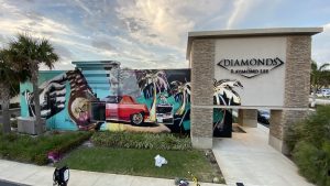 wall mural boca raton