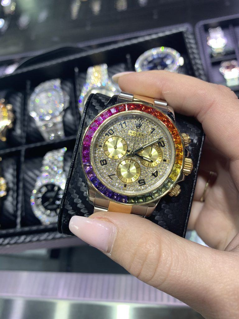 Where to buy diamond Rolex watches - Diamonds By Raymond Lee