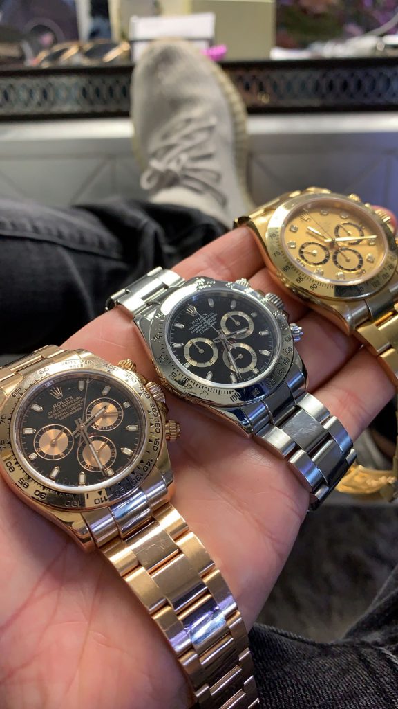 plain jane rolex price