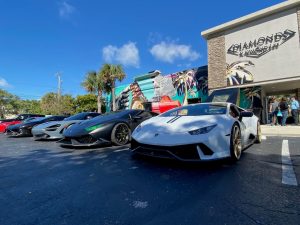 2020 exotic car showdown