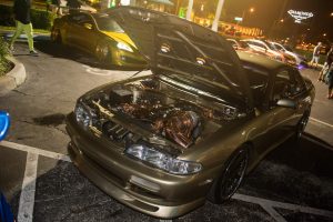 NISSAN 240SX S14