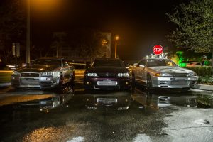 NISSAN R33 GTR