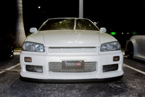 NISSAN SKYLINE GT-T