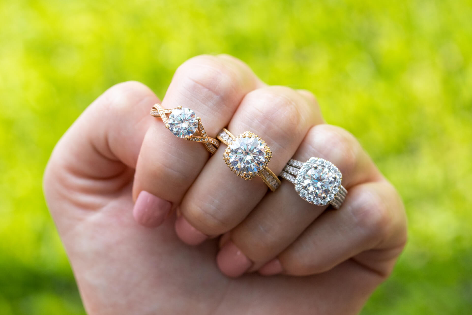 diamonds by raymond lee engagement rings - Diamonds By Raymond Lee