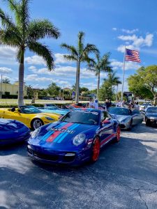 porsche 911 martini racing stripes
