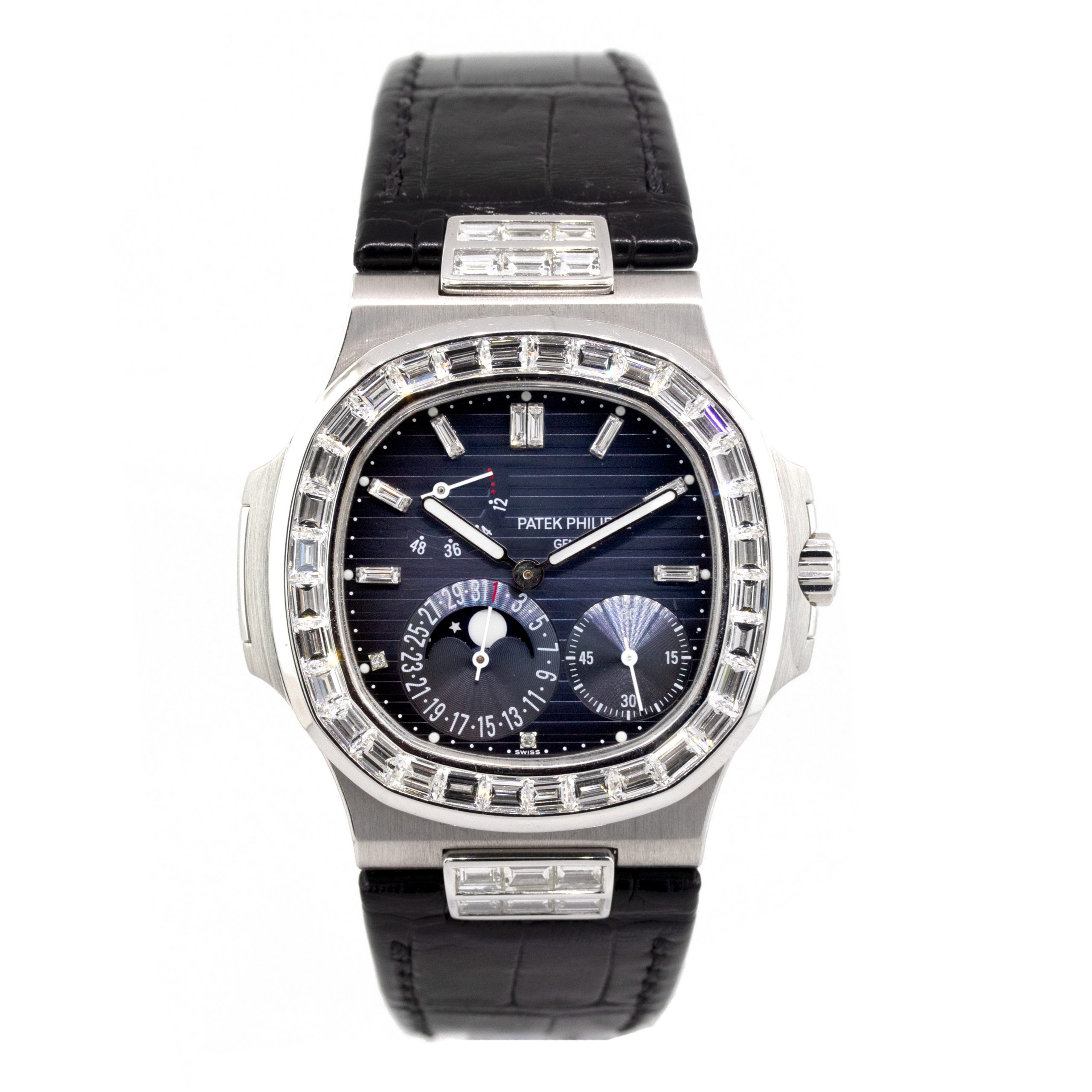 patek 5712 diamond