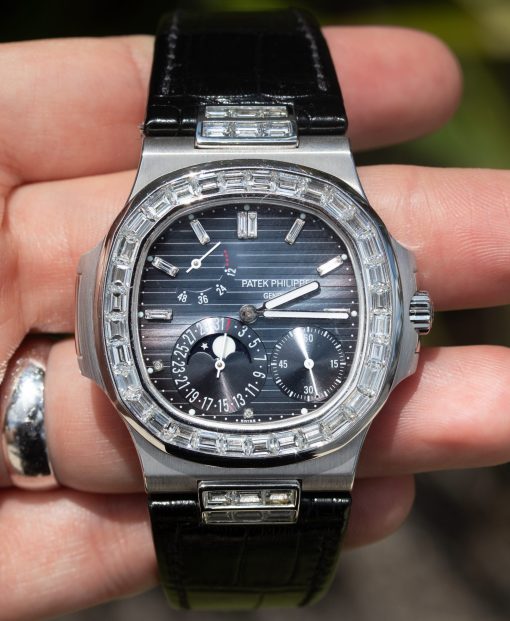 patek 5712 diamond