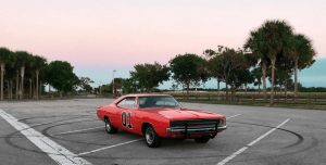 1968 General Lee Tribute Car