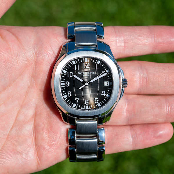 Luxury Watch Review Patek Philippe Aquanaut 5167 1a 001