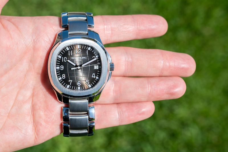 Luxury Watch Review Patek Philippe Aquanaut 5167 1a 001